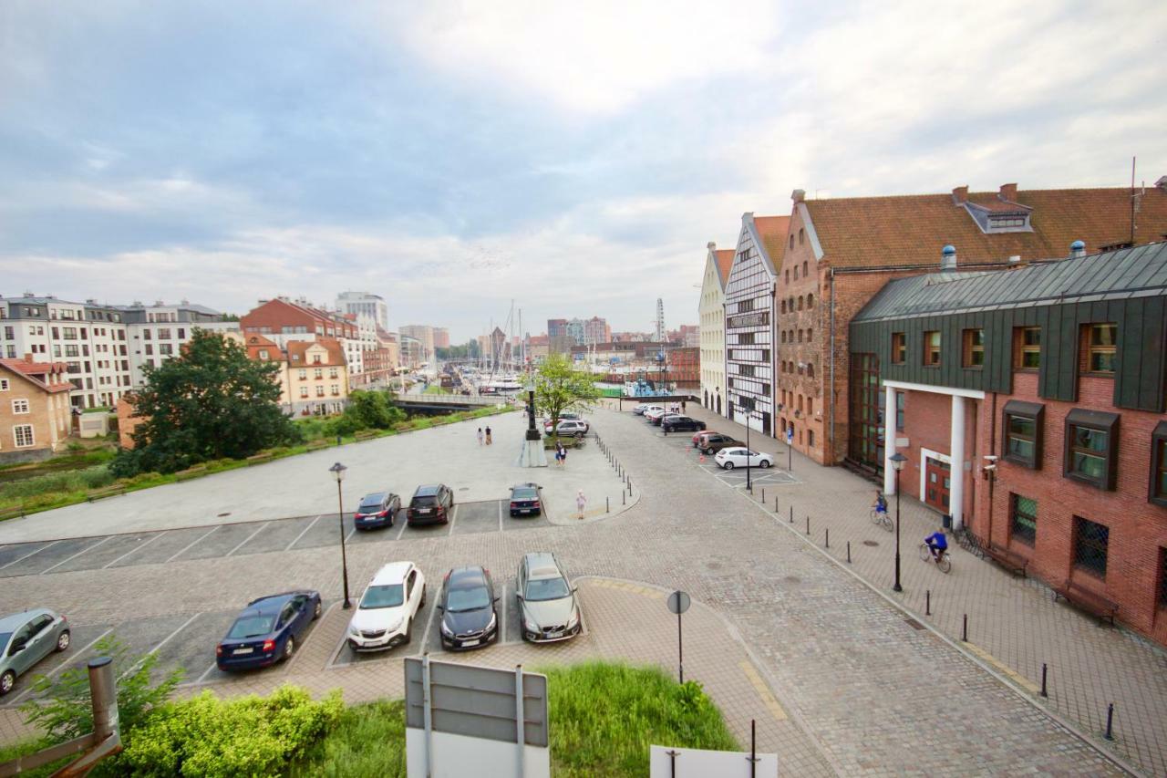 Gdańsk Ołowianka OLD TOWN Zewnętrze zdjęcie